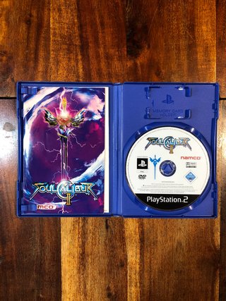 SoulCalibur II ps2