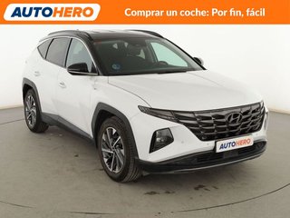 Hyundai Tucson 1.6 CRDi Mild-Hybrid Tecno 4WD