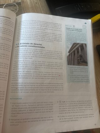 Educación en valores cívicos y éticos