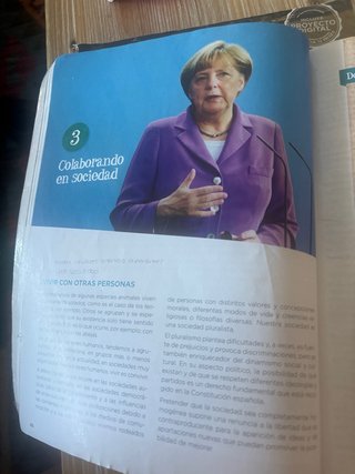 Educación en valores cívicos y éticos