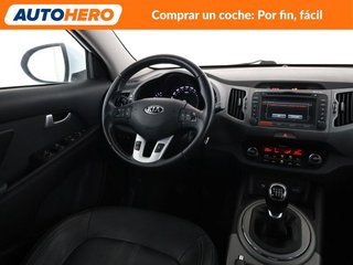 Kia Sportage 1.6 GDI X-Tech 4x2