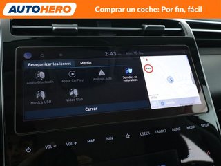 Hyundai Tucson 1.6 CRDi Mild-Hybrid Tecno 4WD
