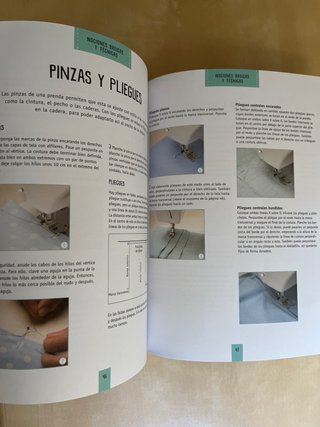 Lote 4 libros de patchwork y costura