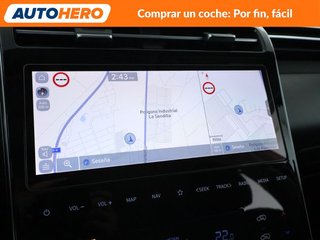 Hyundai Tucson 1.6 CRDi Mild-Hybrid Tecno 4WD