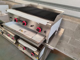Barbacoa Gas Industrial Nueva con Garantía