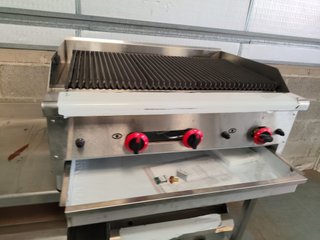 Barbacoa Gas Industrial Nueva con Garantía
