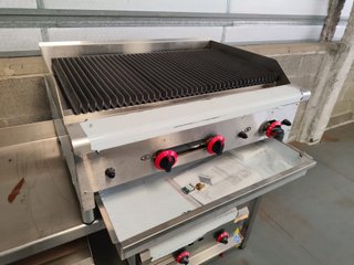 Barbacoa Gas Industrial Nueva con Garantía