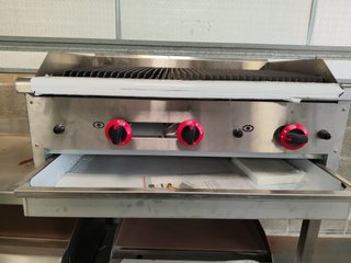 Barbacoa Gas Industrial Nueva con Garantía
