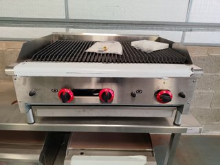 Barbacoa Gas Industrial Nueva con Garantía