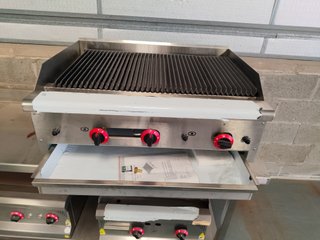 Barbacoa Gas Industrial Nueva con Garantía