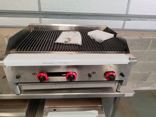 Barbacoa Gas Industrial Nueva con Garantía