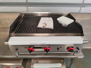 Barbacoa Gas Industrial Nueva con Garantía