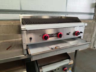 Barbacoa Gas Industrial Nueva con Garantía