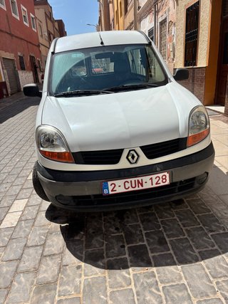 Renault Kangoo 2004