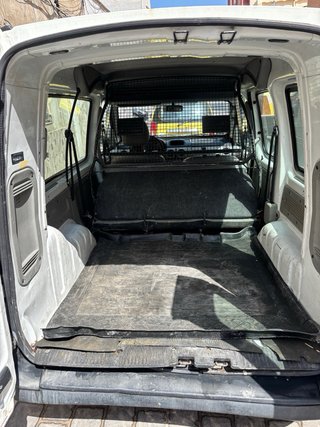 Renault Kangoo 2004