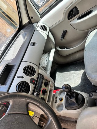 Renault Kangoo 2004