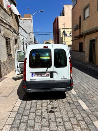 Renault Kangoo 2004