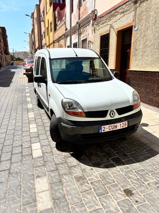 Renault Kangoo 2004