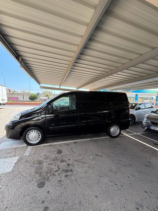 Citroen Jumpy 2011