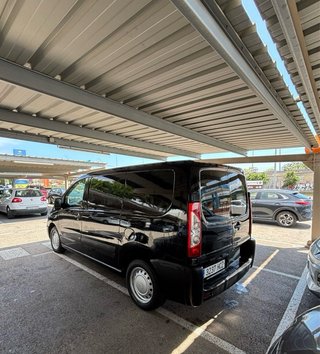 Citroen Jumpy 2011