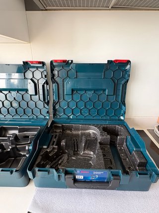2 Cajas Bosch L-Boxx 136 Nuevas