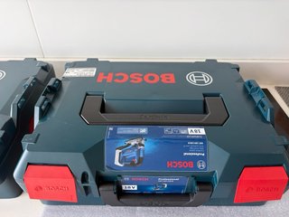 2 Cajas Bosch L-Boxx 136 Nuevas