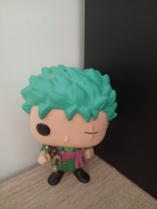 Funko Pop One Piece Luffy Zoro Nami Ace Lote 4 Fig
