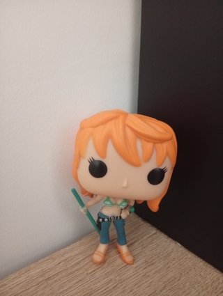 Funko Pop One Piece Luffy Zoro Nami Ace Lote 4 Fig