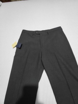 Pantalón de vestir ATREZZO gris