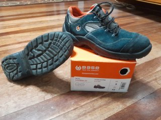 Zapatos de seguridad Base tallas 43 , 44 y 47
