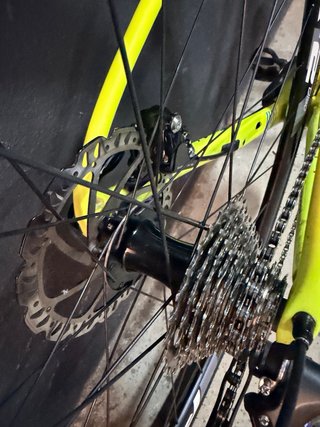 Giant TCR Advanced 1 Disc
