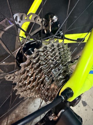 Giant TCR Advanced 1 Disc