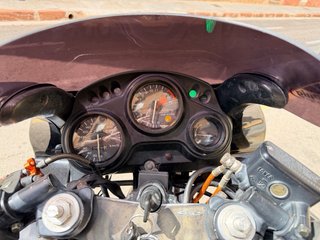 Honda CBR 600 F 1993 Negra