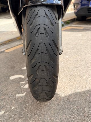 Honda CBR 600 F 1993 Negra