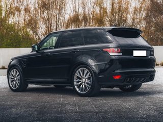 Land Rover Range Rover Sport 2017
