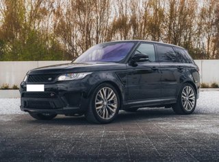 Land Rover Range Rover Sport 2017