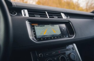 Land Rover Range Rover Sport 2017