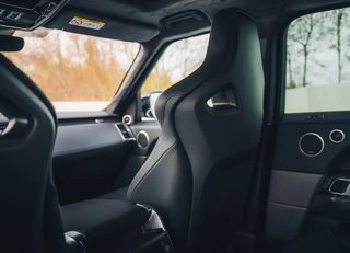 Land Rover Range Rover Sport 2017
