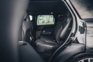 Land Rover Range Rover Sport 2017