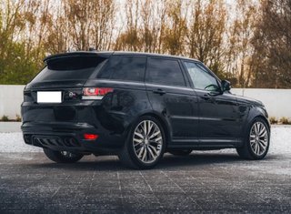 Land Rover Range Rover Sport 2017