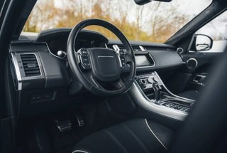 Land Rover Range Rover Sport 2017