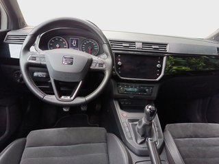 CUOTA 160€ - SEAT IBIZA 116CV 2017 XCELLENCE