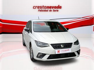 CUOTA 160€ - SEAT IBIZA 116CV 2017 XCELLENCE