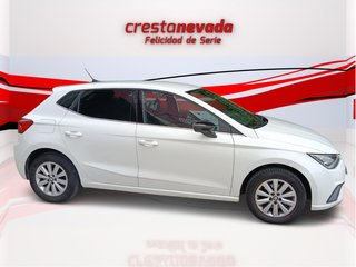 CUOTA 160€ - SEAT IBIZA 116CV 2017 XCELLENCE