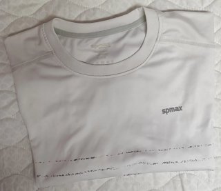 Camiseta SPMAX Hombre Talla M
