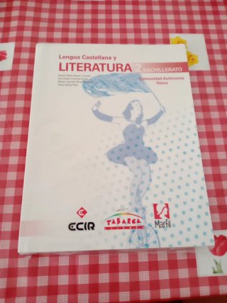 LENGUA CAST. Y LITERATURA 2 BACHILLERATO