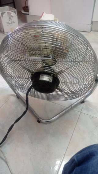 Ventilador Industrial CHESTRON