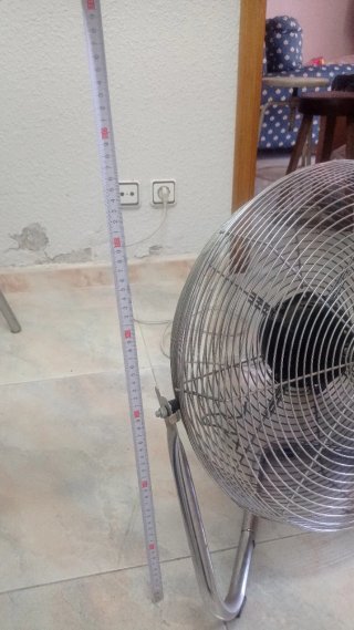 Ventilador Industrial CHESTRON