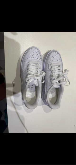 Zapatillas Nike court vision .