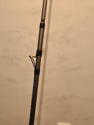 Caña y carrete de jigging ligero